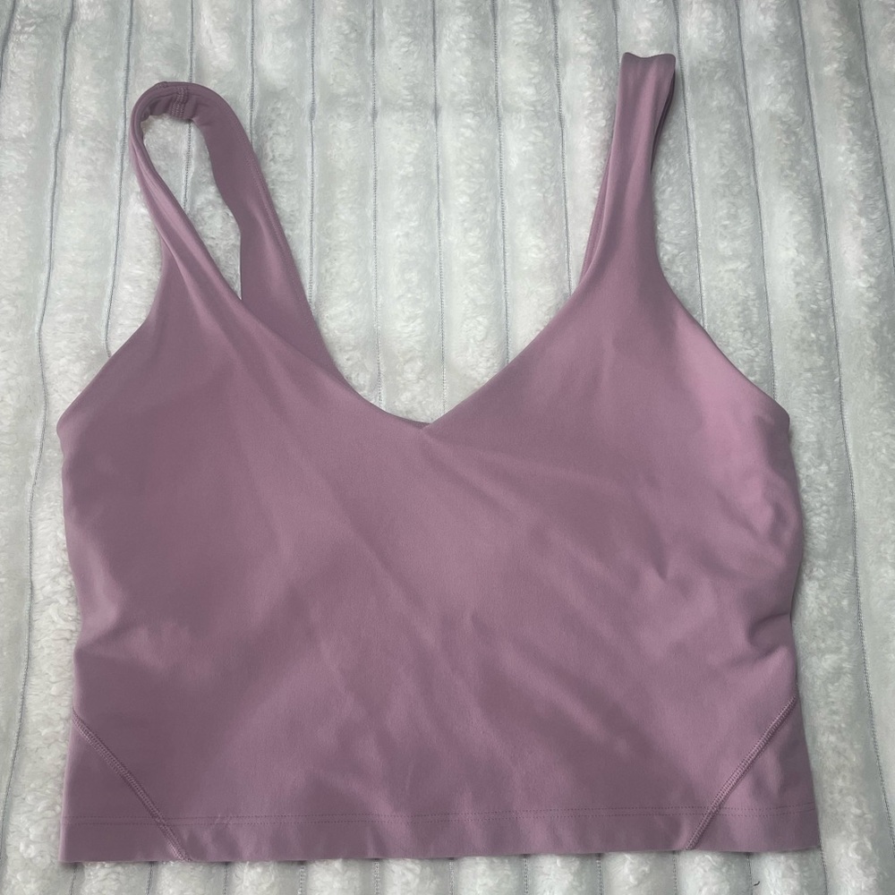 Lululemon Align Tank Top - Pink sz6